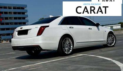 Cadillac CT6 2018