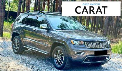 Jeep Grand Cherokee 2018