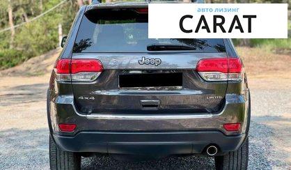 Jeep Grand Cherokee 2018