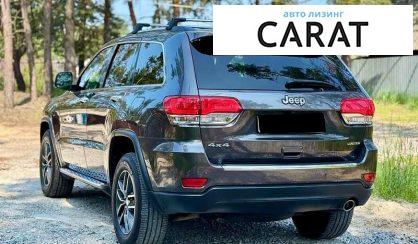 Jeep Grand Cherokee 2018