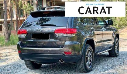 Jeep Grand Cherokee 2018