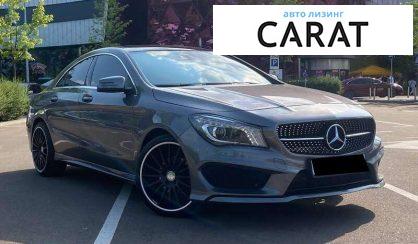 Mercedes-Benz CLA-Class 2015