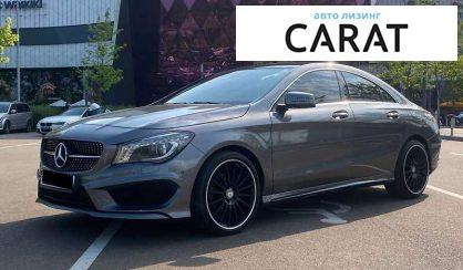 Mercedes-Benz CLA-Class 2015
