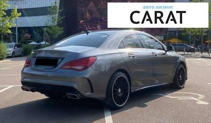 Mercedes-Benz CLA-Class 2015