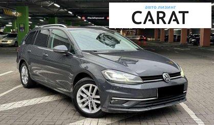 Volkswagen Golf 2017
