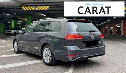 Volkswagen Golf 2017