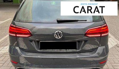 Volkswagen Golf 2017