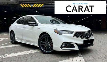 Acura TLX 2017