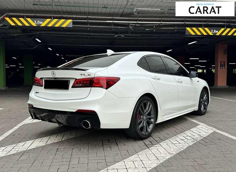 Acura TLX 2017 Acura TLX 2017