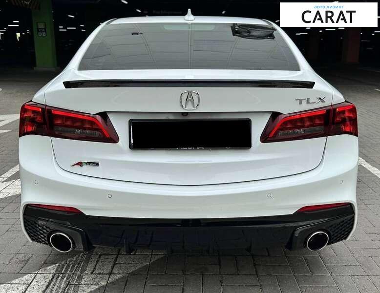 Acura TLX 2017 Acura TLX 2017
