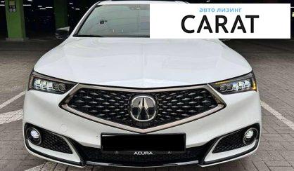 Acura TLX 2017