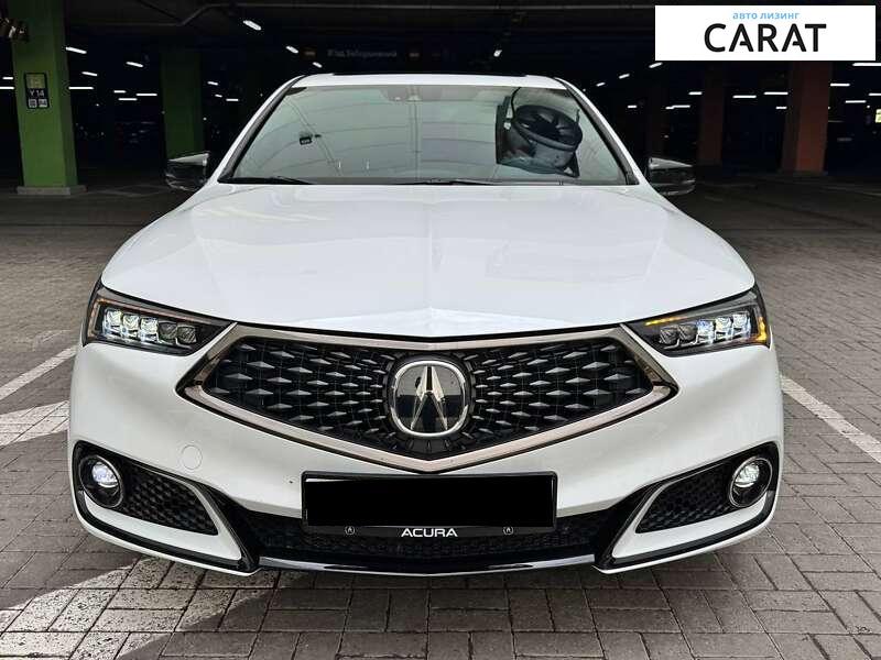 Acura TLX 2017 Acura TLX 2017