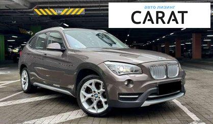 BMW X1 2013