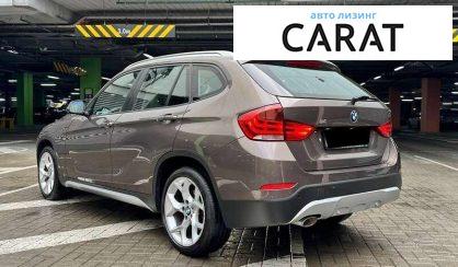 BMW X1 2013