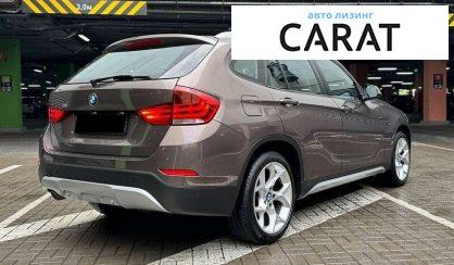 BMW X1 2013