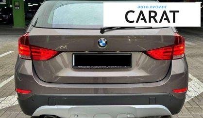 BMW X1 2013