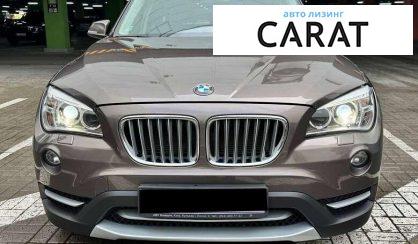 BMW X1 2013