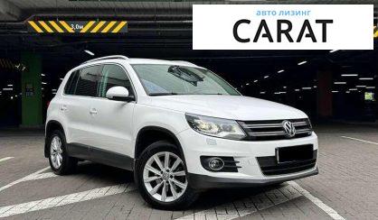 Volkswagen Tiguan 2012