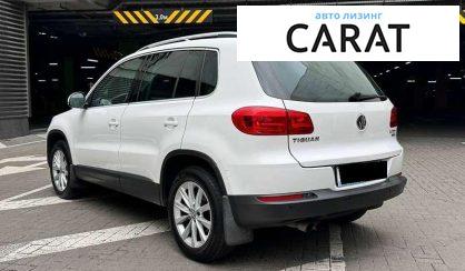 Volkswagen Tiguan 2012