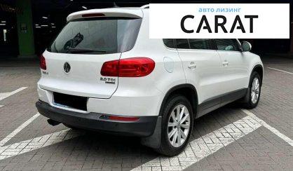 Volkswagen Tiguan 2012