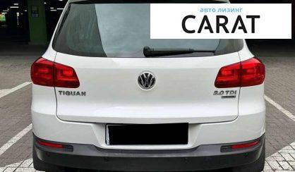 Volkswagen Tiguan 2012
