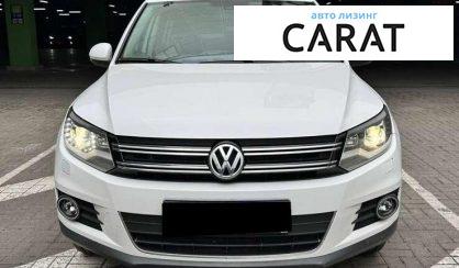 Volkswagen Tiguan 2012