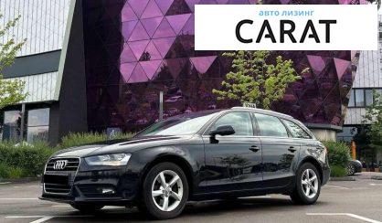 Audi A4 2012