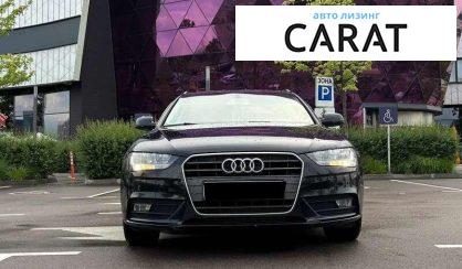 Audi A4 2012