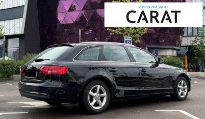 Audi A4 2012