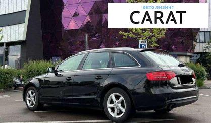 Audi A4 2012