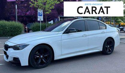 BMW 3 Series 2012