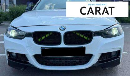 BMW 3 Series 2012