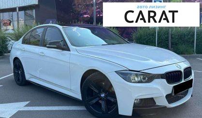 BMW 3 Series 2012
