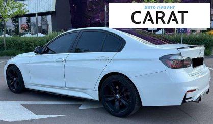 BMW 3 Series 2012