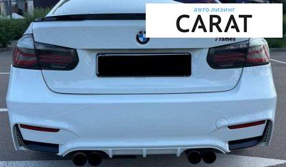 BMW 3 Series 2012