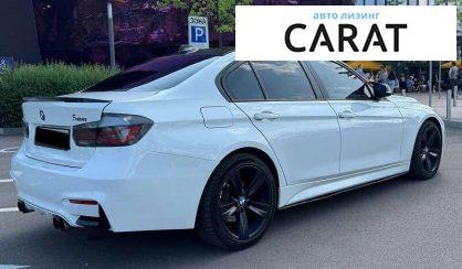 BMW 3 Series 2012