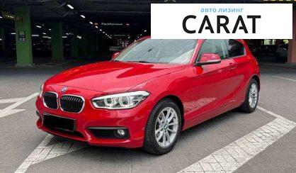 BMW 1 Series 2016