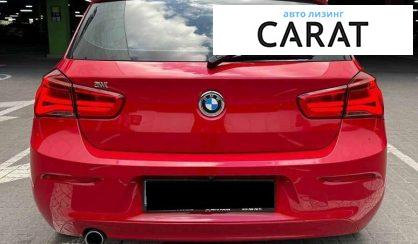 BMW 1 Series 2016