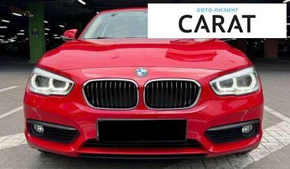 BMW 1 Series 2016