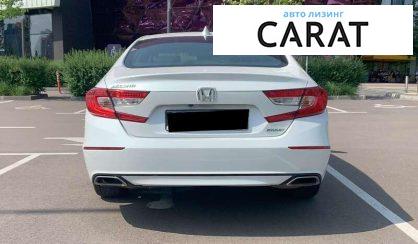 Honda Accord 2018