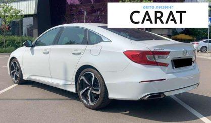 Honda Accord 2018