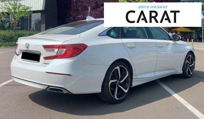 Honda Accord 2018