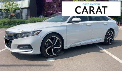 Honda Accord 2018