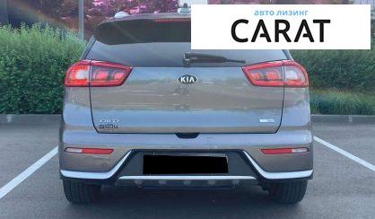 Kia Niro 2017