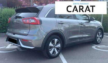 Kia Niro 2017