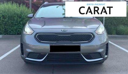 Kia Niro 2017