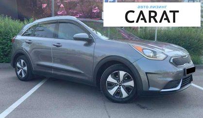 Kia Niro 2017