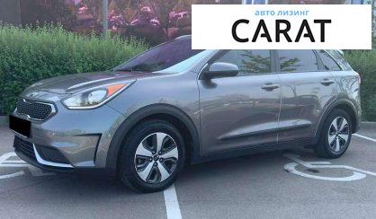Kia Niro 2017