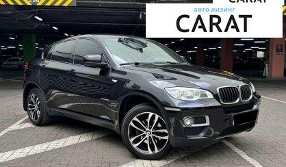 BMW X6 2012
