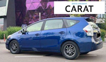 Toyota Prius 2014
